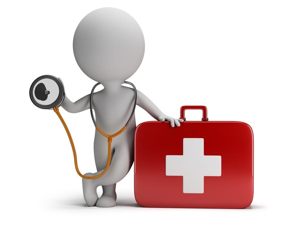 Alǵashqy medısınalyq kómekke – aıryqsha nazar