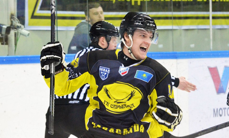 JHL: «Saryarqa» jeńiske jetti