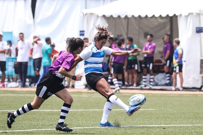 Regbıden Qazaqstan komandasy álemdik lıgaǵa irikteý synyn jeńispen bastady