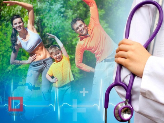 Qazaqstandaǵy medısına uıymdary Dúnıejúzilik densaýlyq kúnin atap ótedi