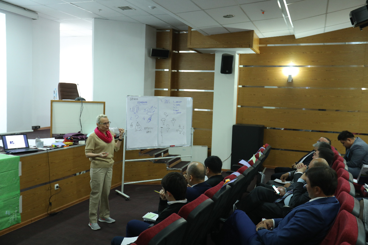 Túrkistanda rýhanı jańǵyrý boıynsha semınar bastaldy