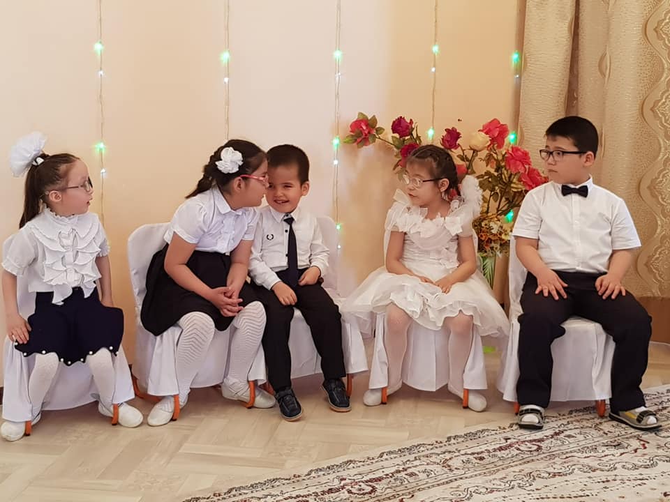 Aqtaýda «Júrek nury» qaıyrymdylyq aksııasy ótti