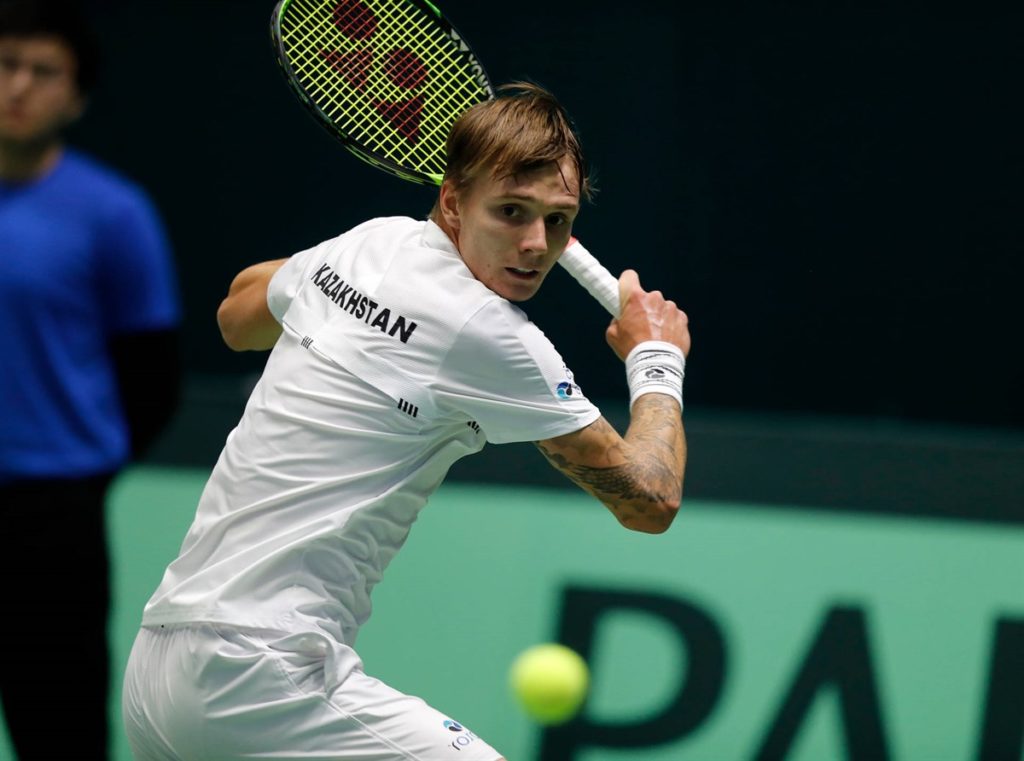 Tennıs: Býblık jartylaı fınalǵa shyqty