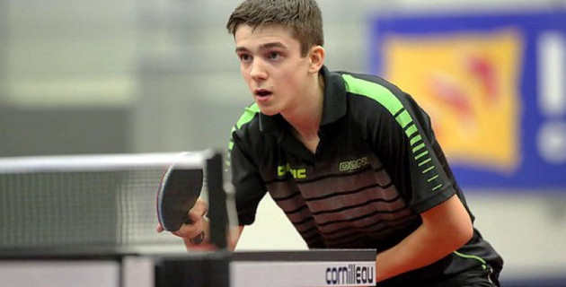 Kırıll Gerasımenko ústel tennısinen Azııa kýboginde ondyqqa endi