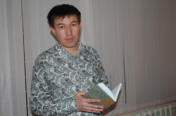 Tún – meniń jubanyshym