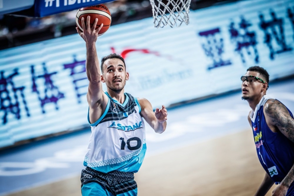Basketbol: «Astana» - el kýbogynyń ıegeri!