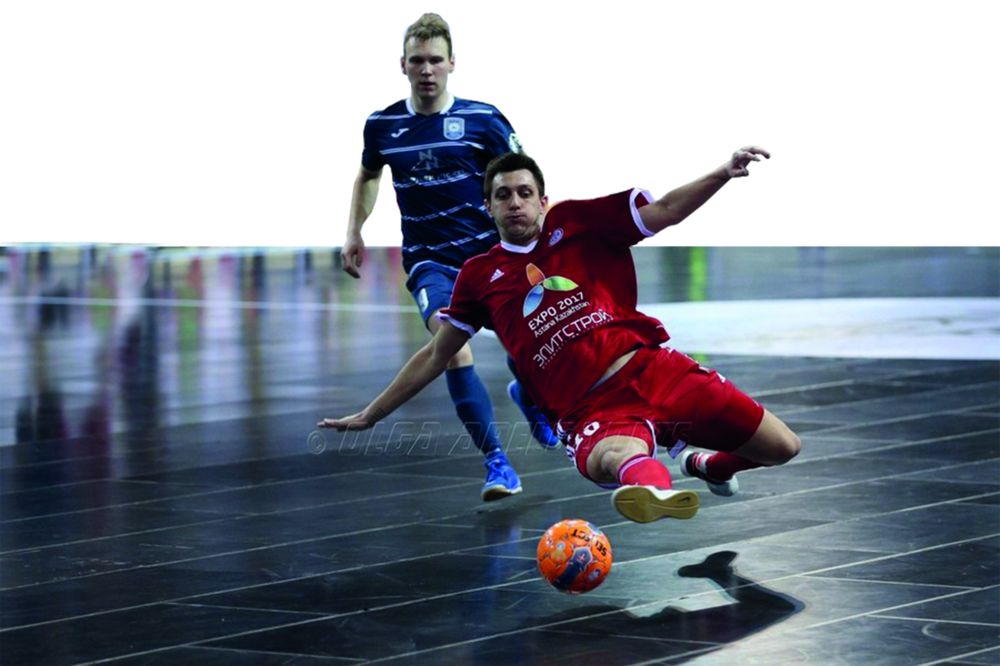 Dop dodasynyń dúbiri estildi