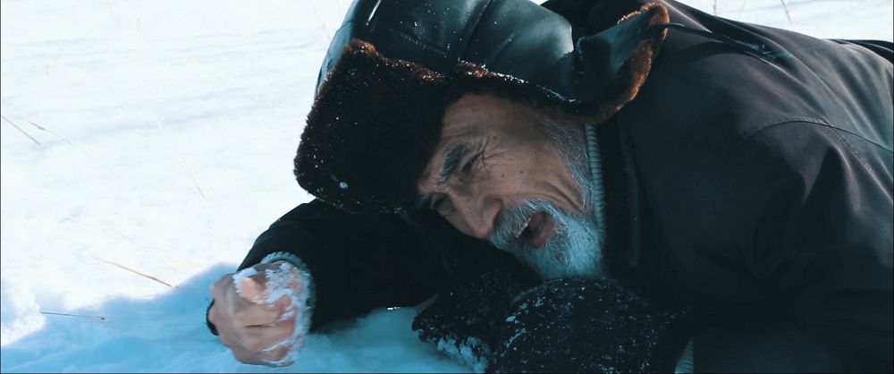 Jatsyný jaıly janaıqaı