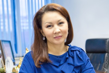 Lázzat Tanysbaı  «QAZAQSTAN» RTRK» AQ-ǵa basshy bolyp taǵaıyndaldy