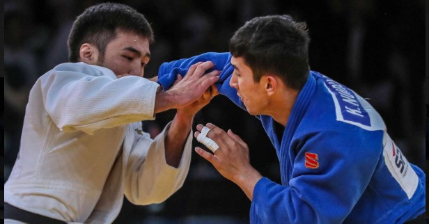 Eldos Smetov álemdik reıtıngte besinshi orynǵa kóterildi