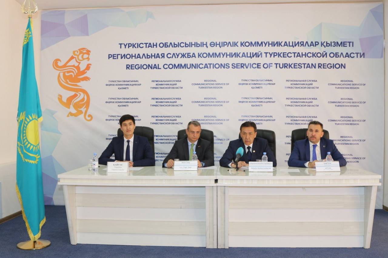 Túrkistanda Túrkııa – Qazaqstan densaýlyq aptalyǵy ótýde