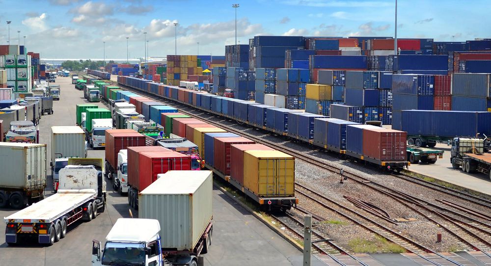 Eksporttyq áleýetimiz  kóńil kónshite me?