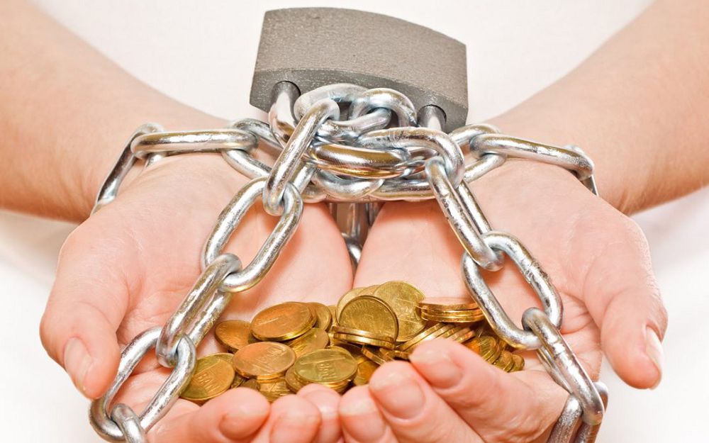 Qaryz táýeldiligi rýhanı táýeldilikke aparady