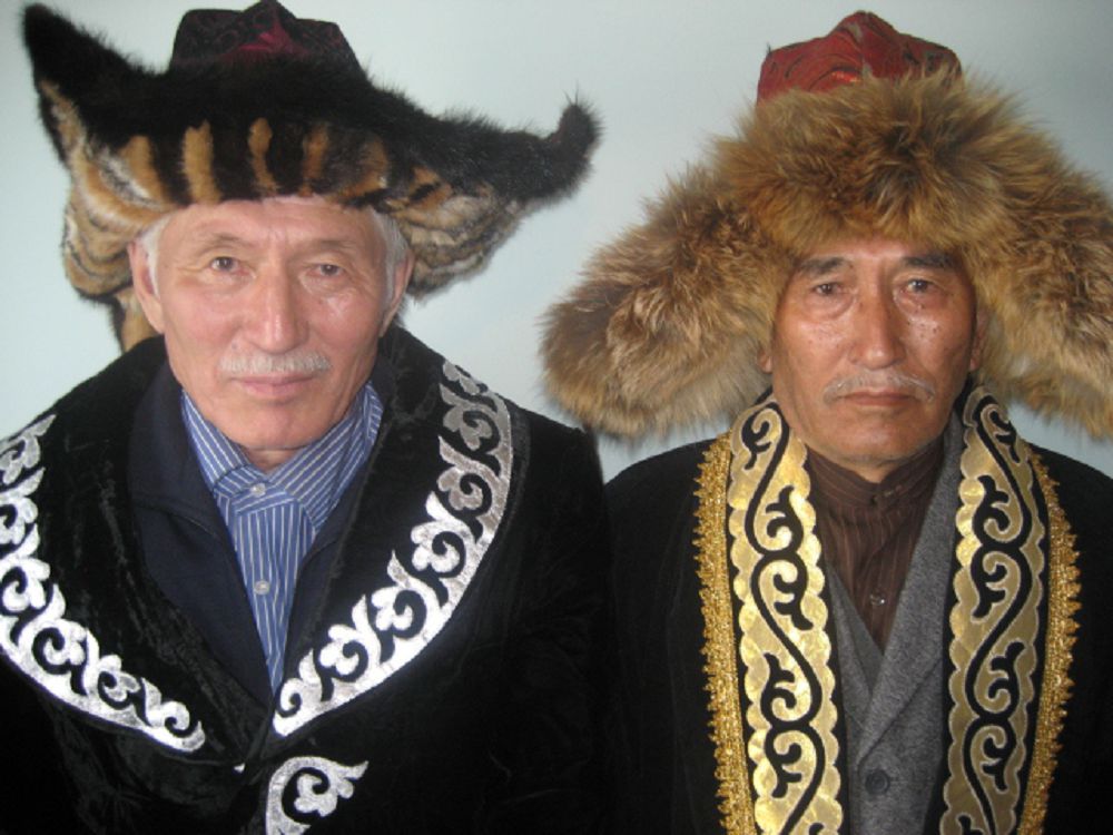 Qarashańyraqta qaýyshqandar