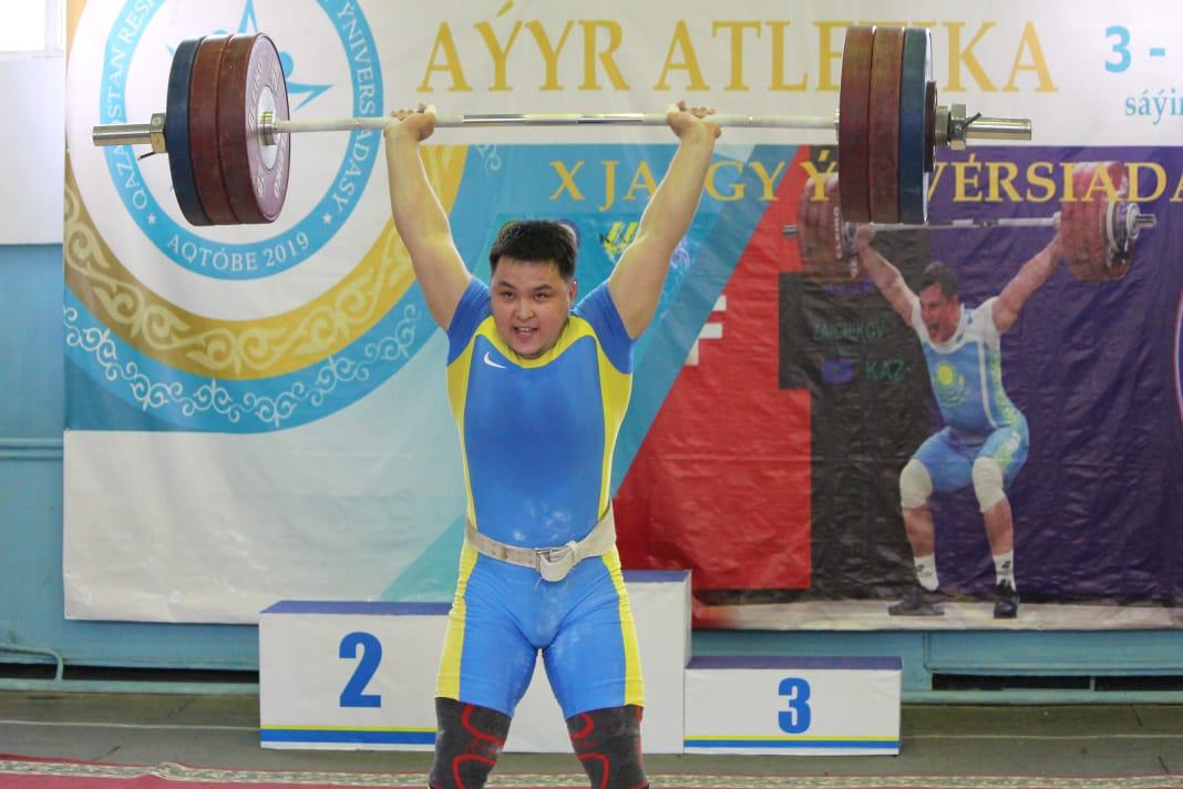 Ýnıversıada: Ziltemirshiler jarysty aıaqtady