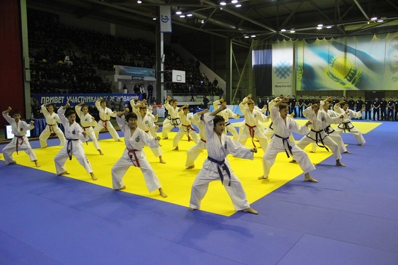 «Sport qoǵamy jeńisti joldy jalǵastyryp keledi»