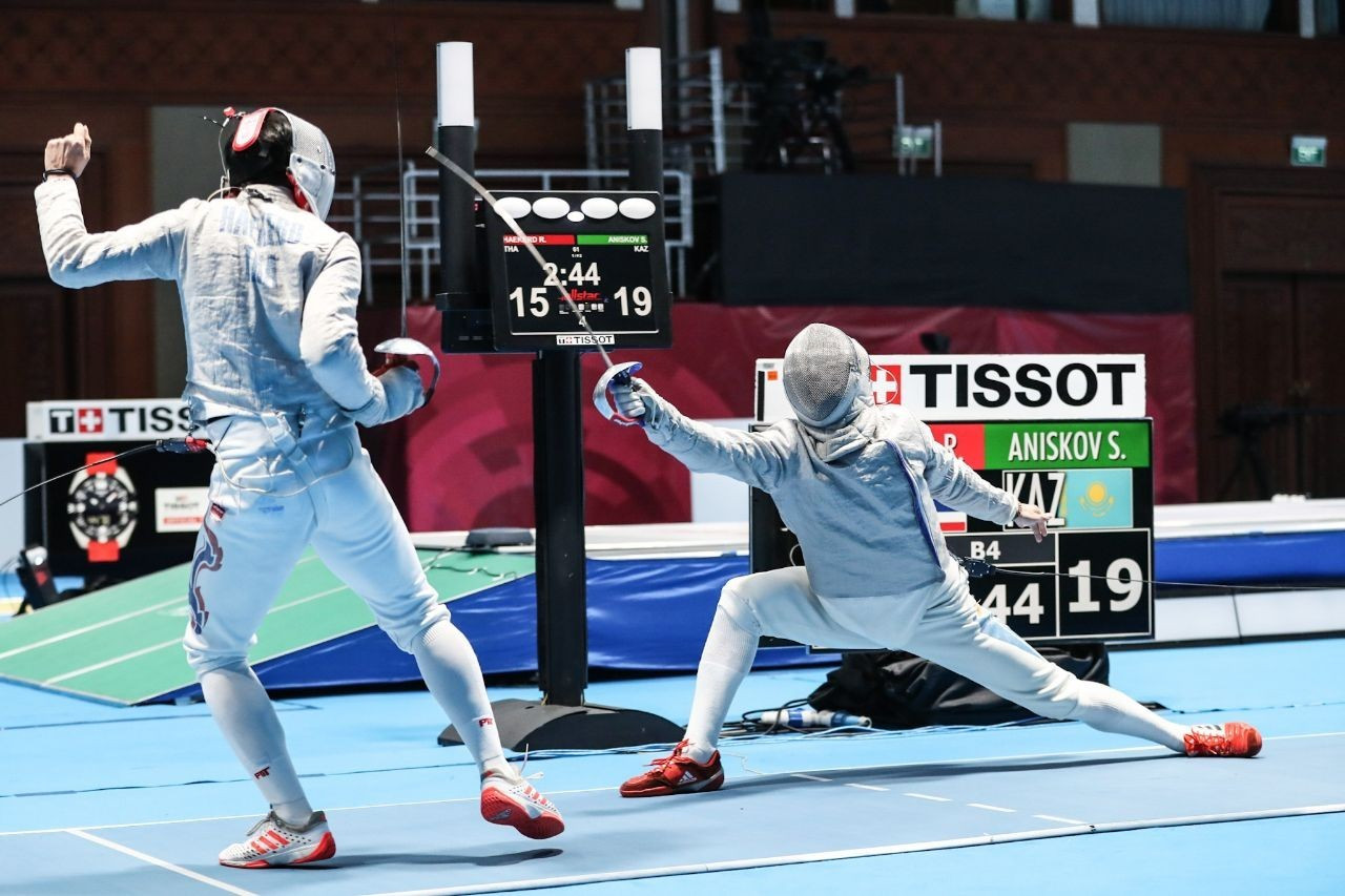 Almatyda semserlesýden Qazaqstan Spartakıadasy bastaldy