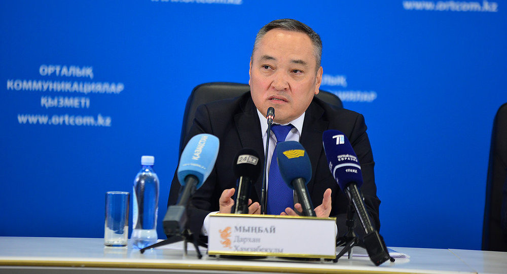 Darhan Myńbaı: Táýelsizdigimizdegi jaýapty kezeń