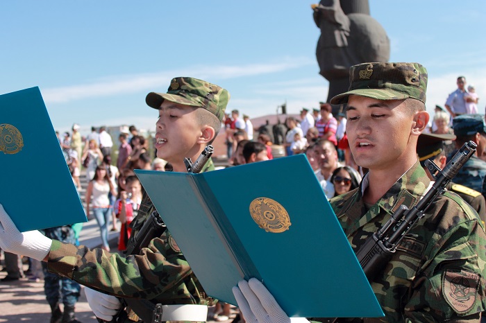 Áskerdegi ýaqyt zaıa emes