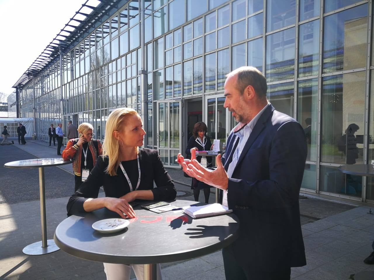 Gannoverde Qazaqstannyń astanasyn «Routes Silk Road 2019» uıymdastyrýshysy retinde tanystyrdy