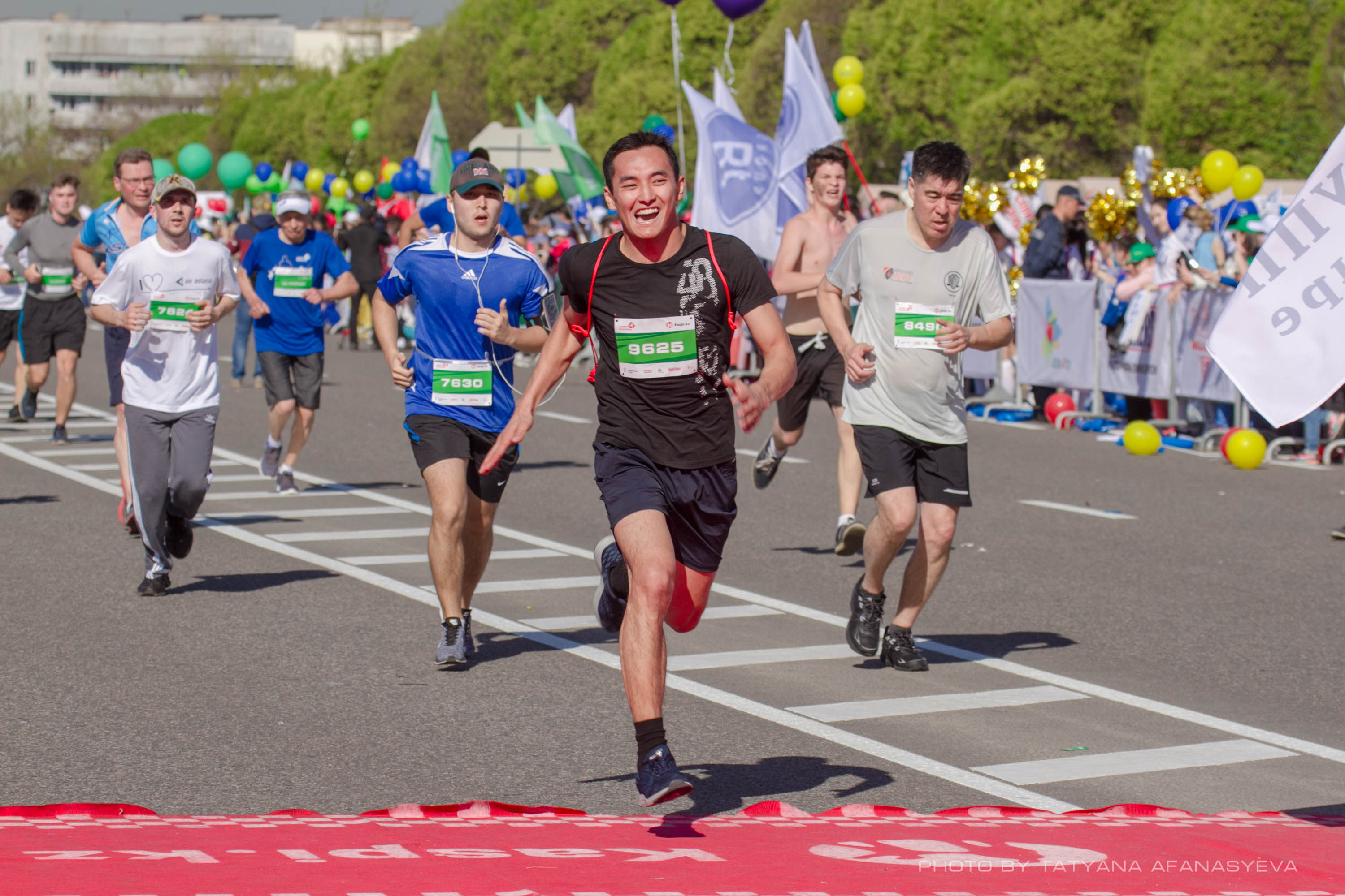 «Almaty marafony» jarysynyń qarsańynda dárigerler qandaı keńes beredi