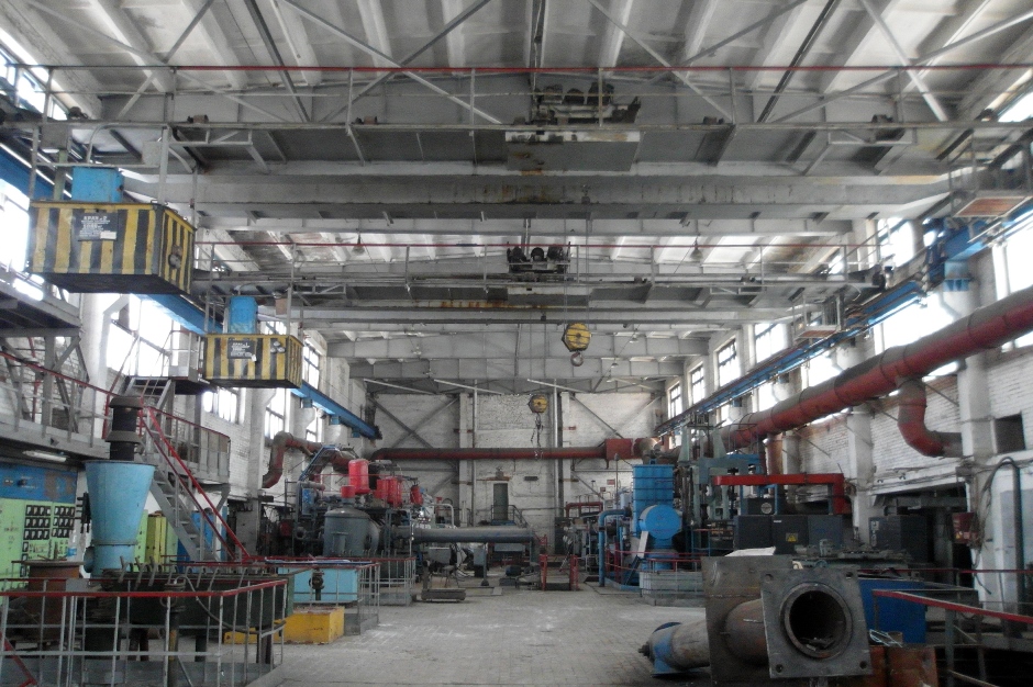 «Dınatron-Qazaqstan» kásipornynda alǵashqy óte taza tıtan quımasy balqytyldy