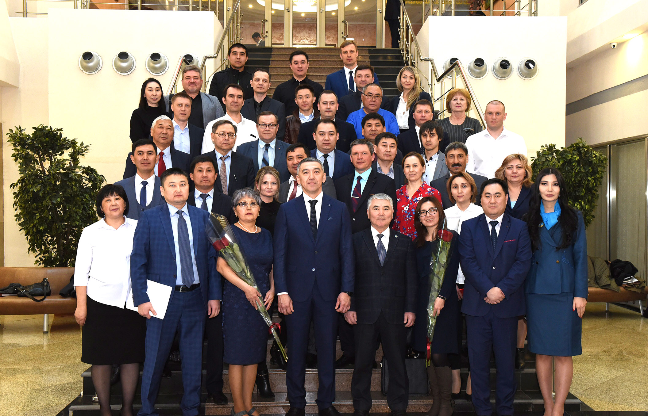 Nur-Sultanda uıymdardyń ózara yqpaldastyǵy erejesine TK 40 - «Temirjol kóligi» músheleri qol qoıdy