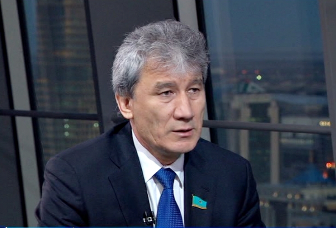 Tarıhı máni zor - Shavhat О́temisov