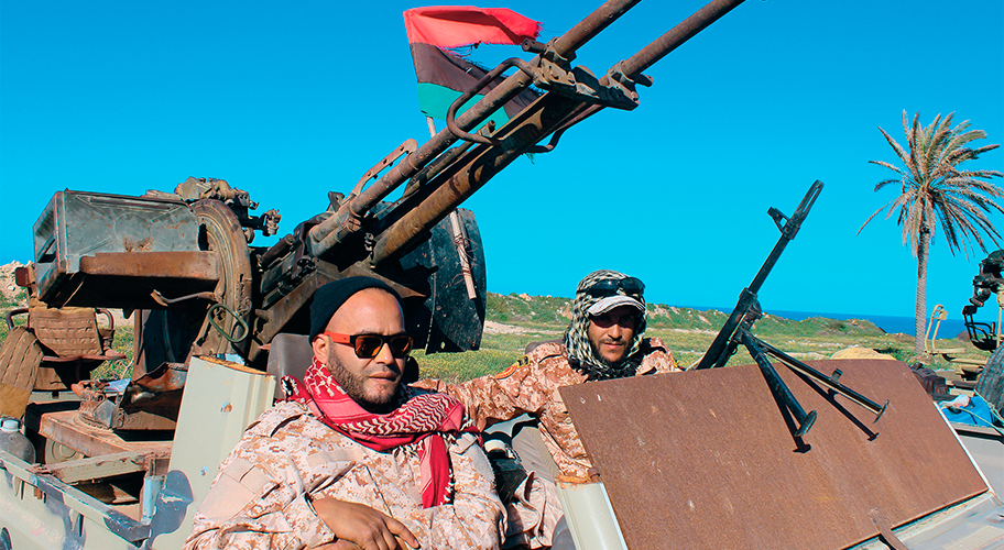 Lıvııa azamat soǵysynyń aldynda tur