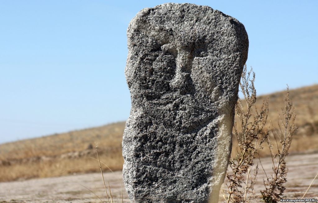 Kóne eskertkishter sóıleıdi