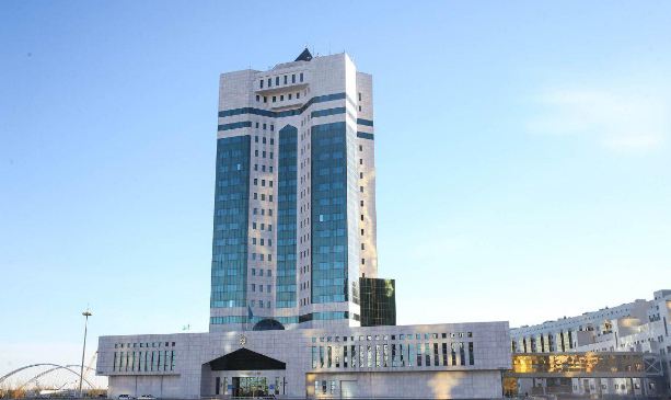 S. Konovalov Qoǵamdyq damý vıse-mınıstri qyzmetinen bosatyldy