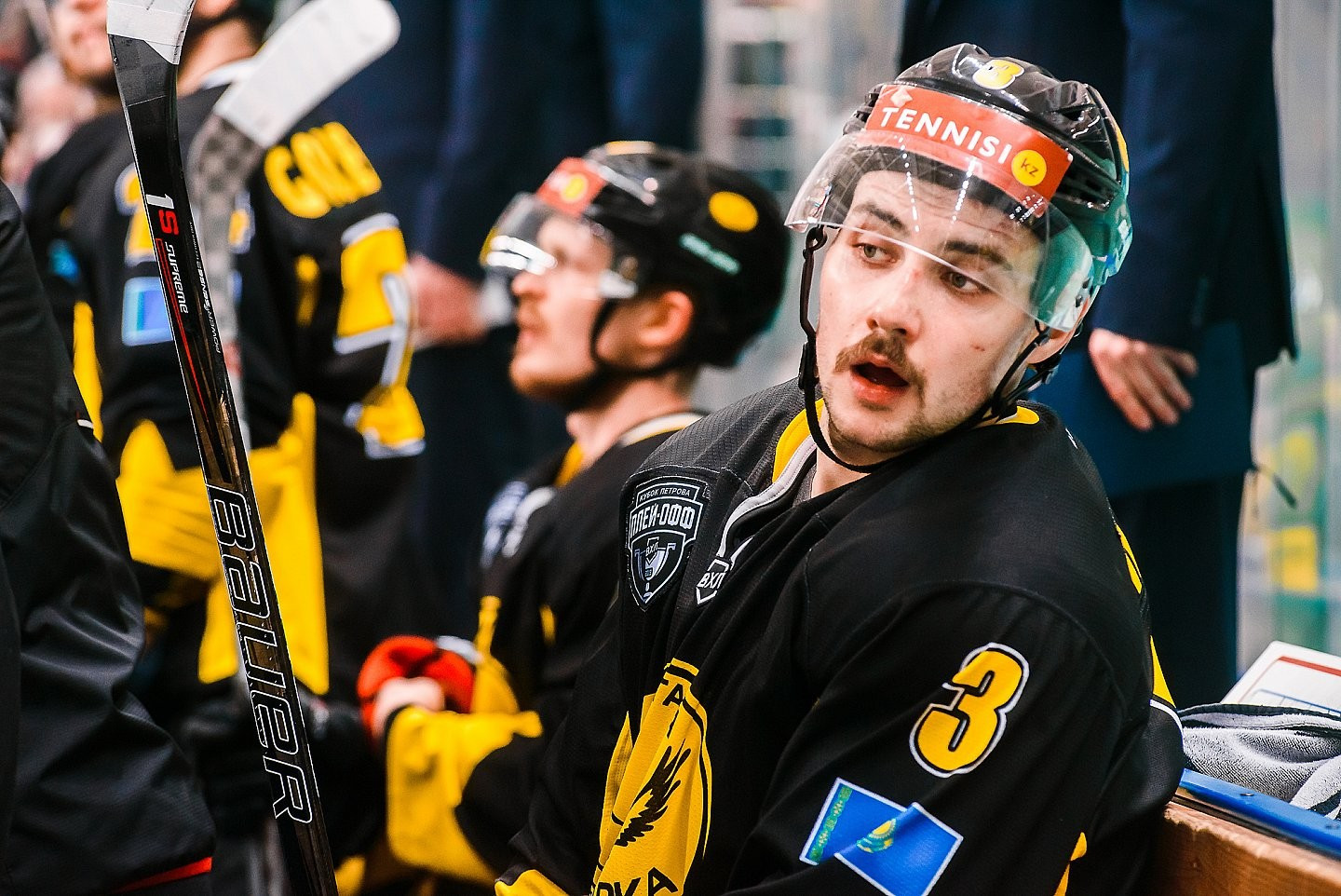 «Saryarqa» hokkeı klýby JHL-dyń fınaldyq kezeńin jeńilispen bastady