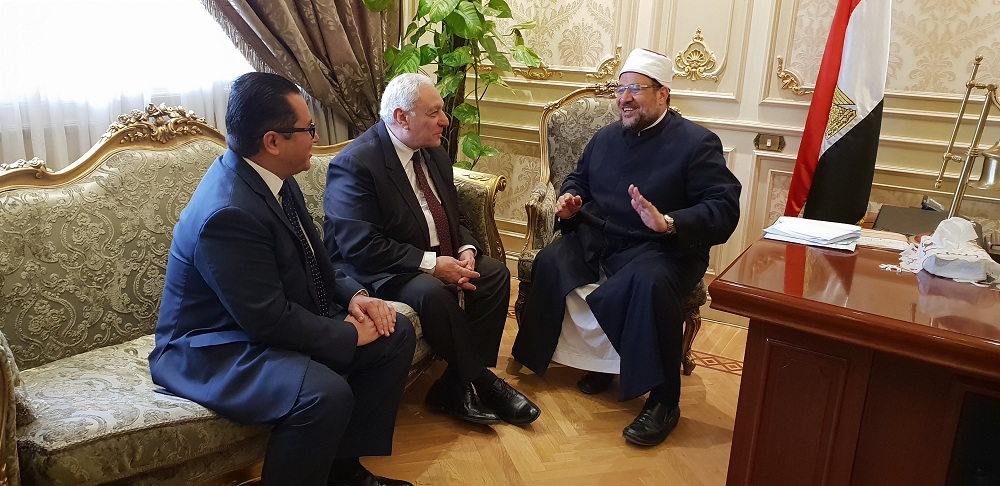 Mysyr úkimeti Sultan Beıbarys meshitin qalpyna keltirý úshin 181 mıllıon fýnt bóldi