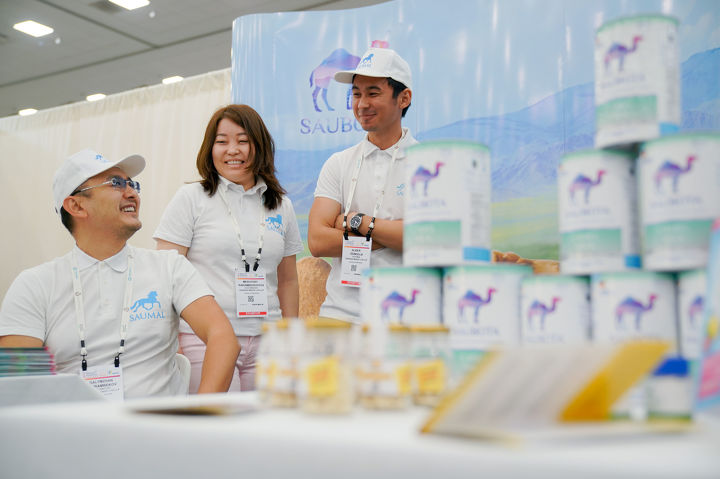 Qazaqstandyq qurǵatylǵan saýmalǵa AQSh tarapynan suranys artýda