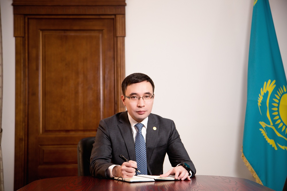 Roman Sklıar «QIDI» AQ jańa basqarma basshysyn tanystyrdy