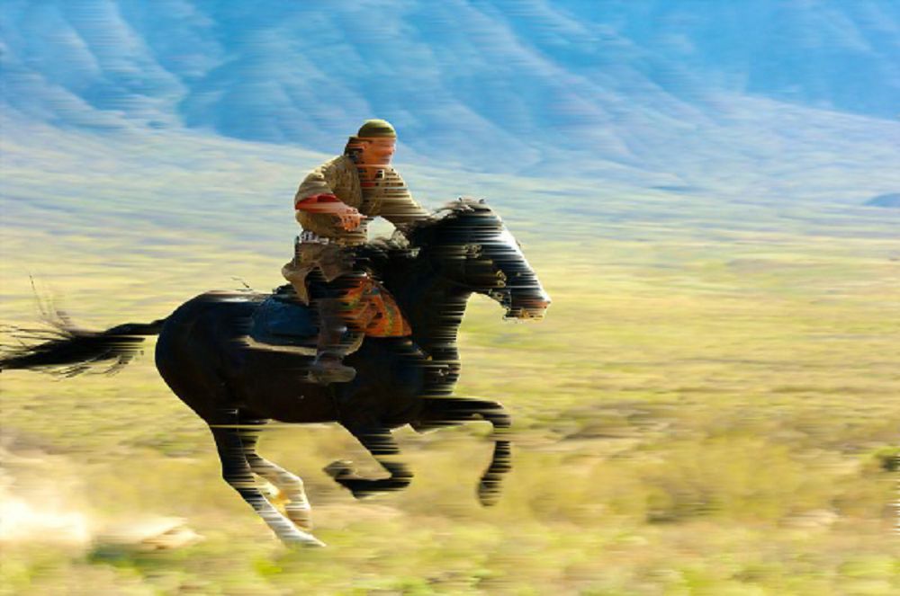 Adyrbaıdyń «kúsáktisi»