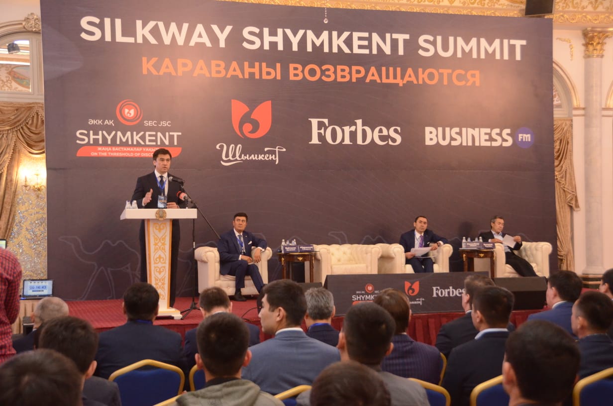 Qazaqstandyq kásipkerler Uly Jibek jolyndaǵy qalalardy damytýǵa yntaly