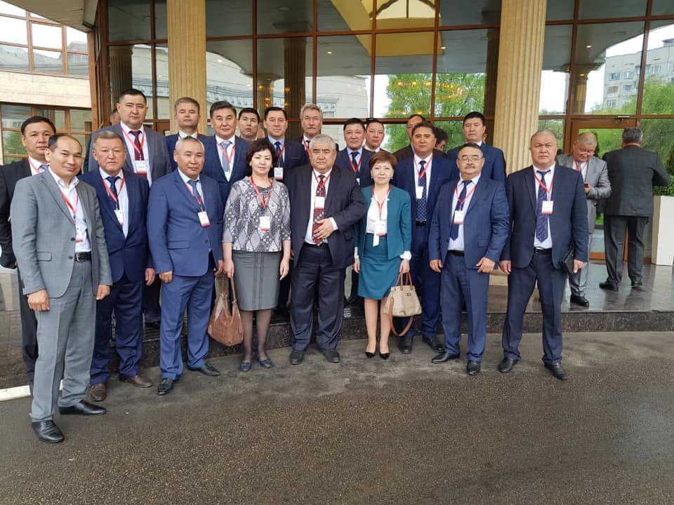 Halyqaralyq epızootııalyq bıýronyń aımaqtyq semınary ótýde