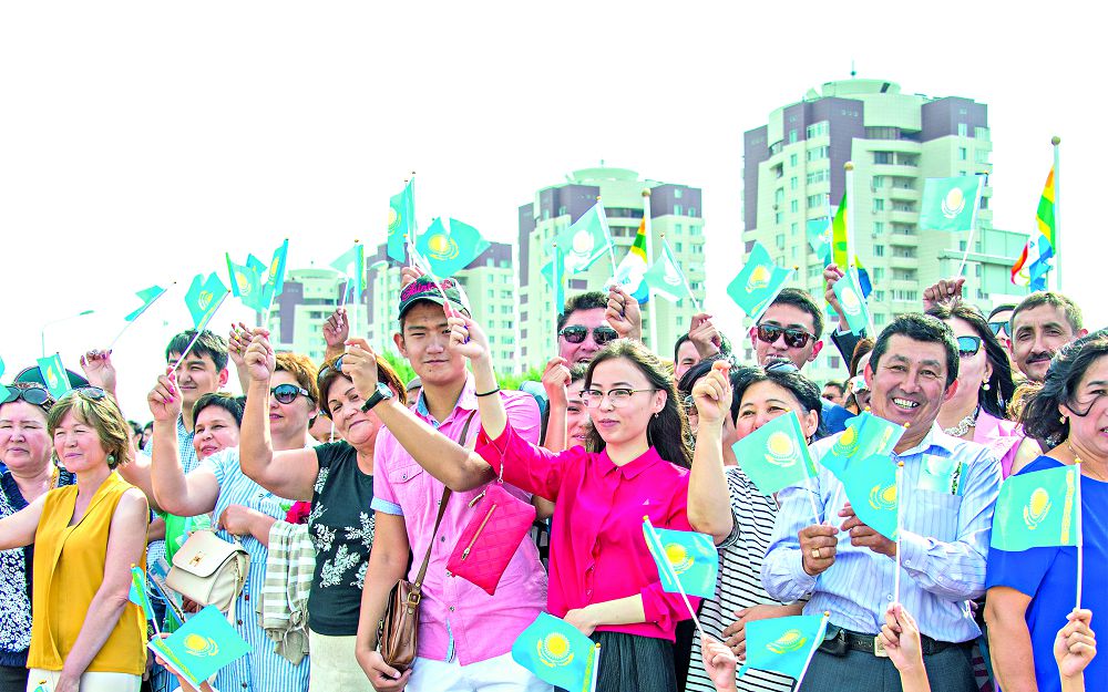 Halyqtyń mandatyn alýdyń máni zor