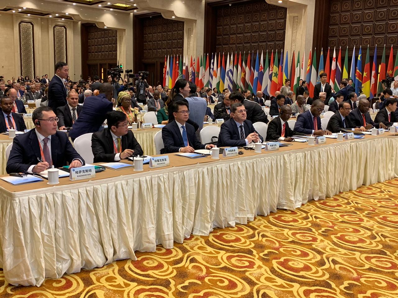 Salyq ákimshilikteri yntymaqtastyǵynyń birinshi forýmy