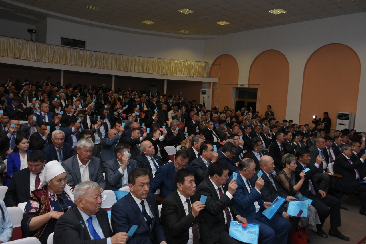 Túrkistan: Jobalardy júzege asyrýǵa 3 669,4 mln teńge bólinedi