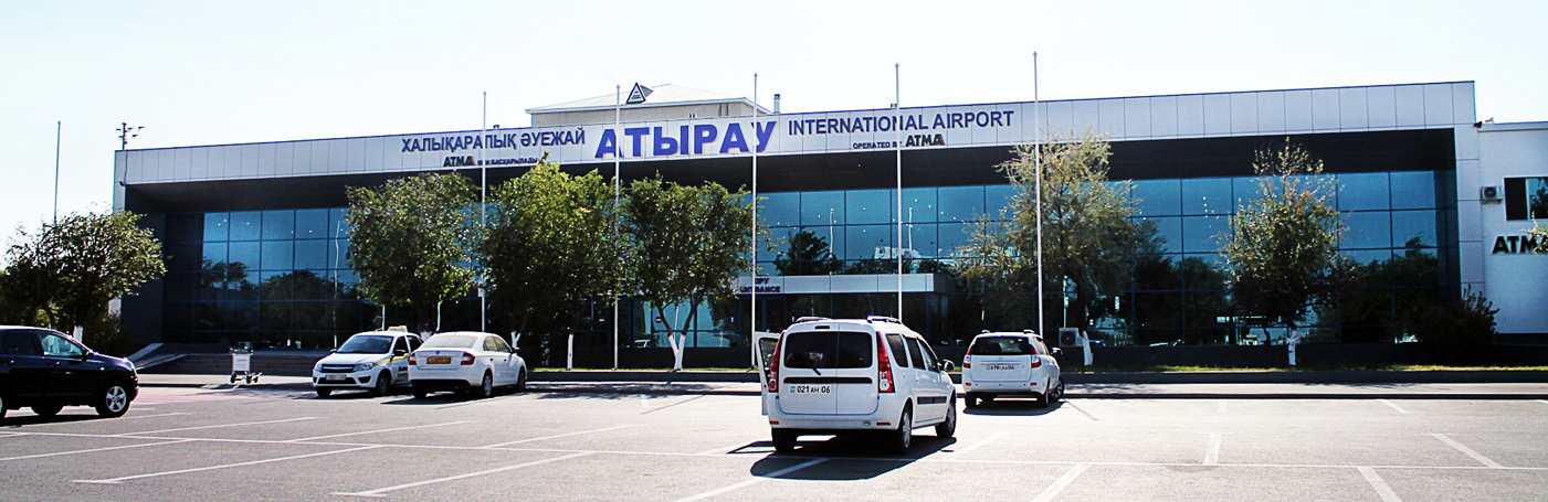 Aýa raıynyń qolaısyzdyǵynan «Atyraý» áýejaıy jabyldy