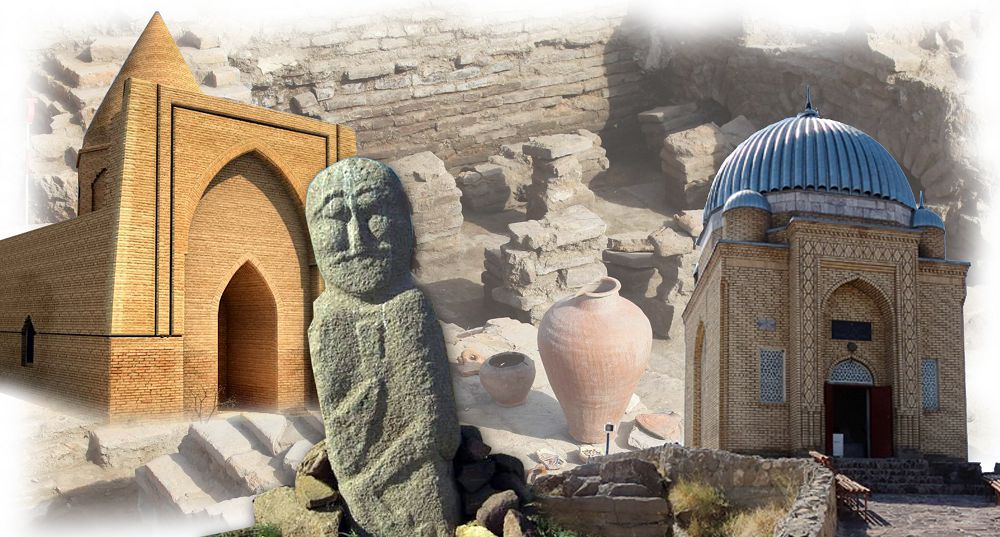 Eskertkishterdi qorǵaý – eldiktiń belgisi