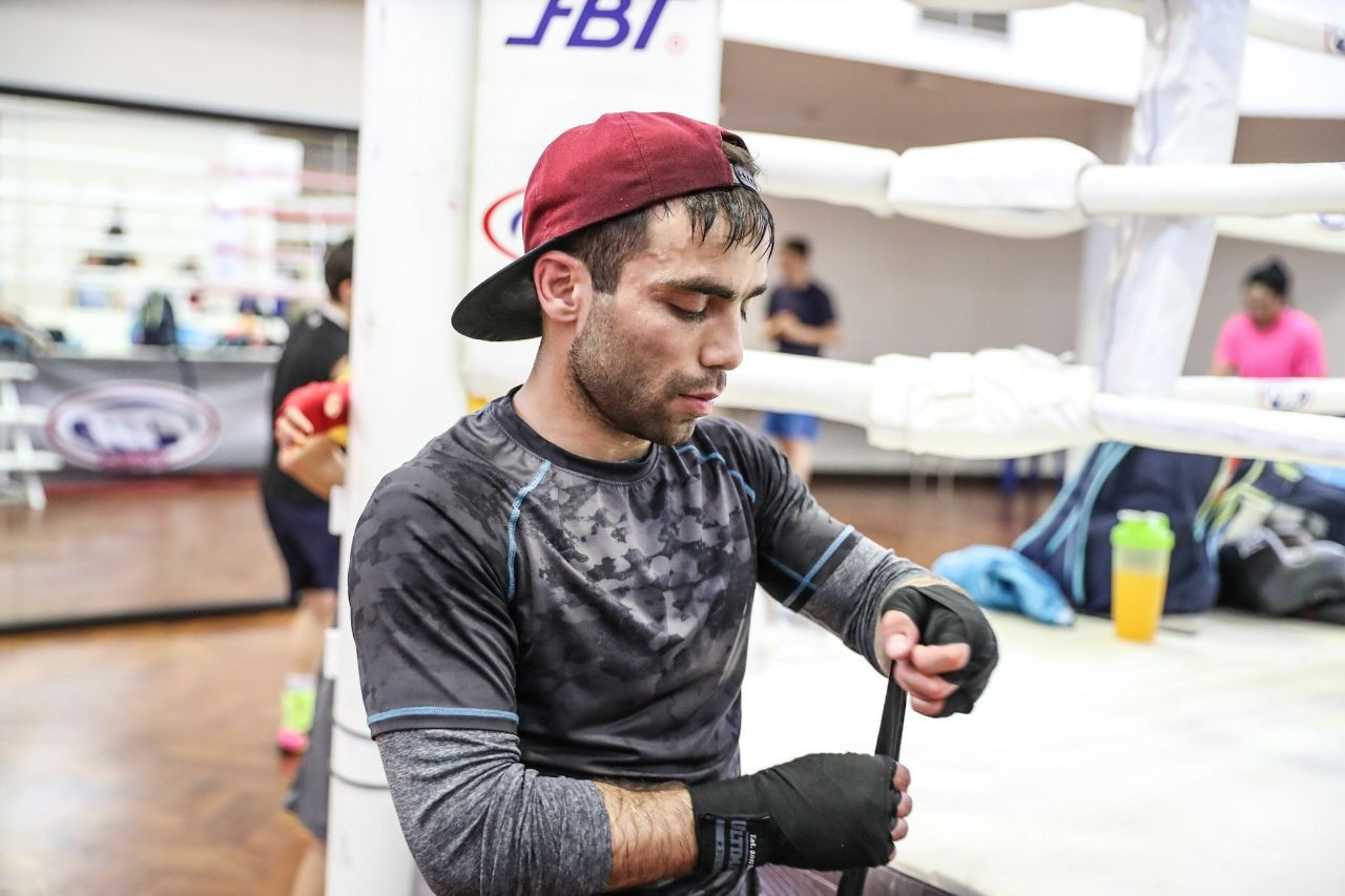 Azııa chempıonaty: Birinshi jarys kúninde 8 qazaqstandyq boksshy óner kórsetedi