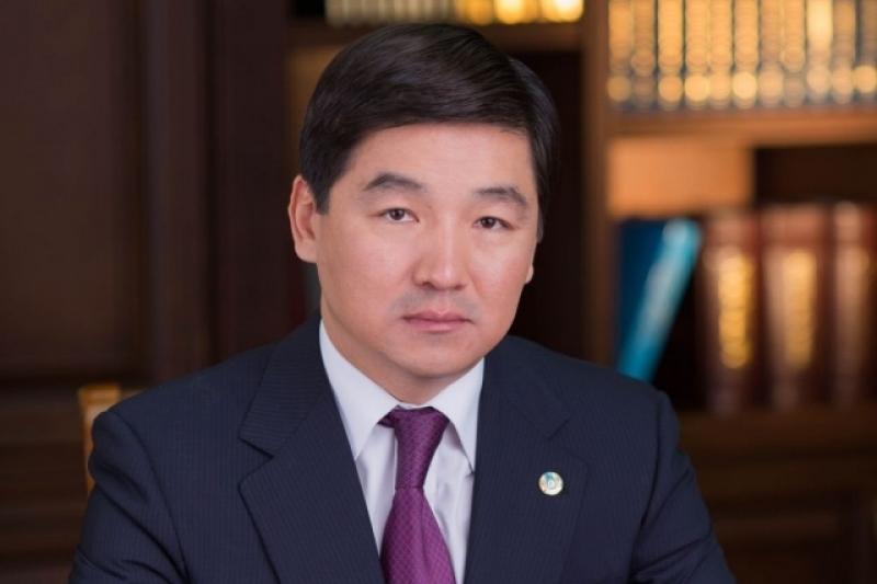 Almatyda ShOB úlesi alǵash ret ekonomıkada 42%-dan asty – B. Baıbek