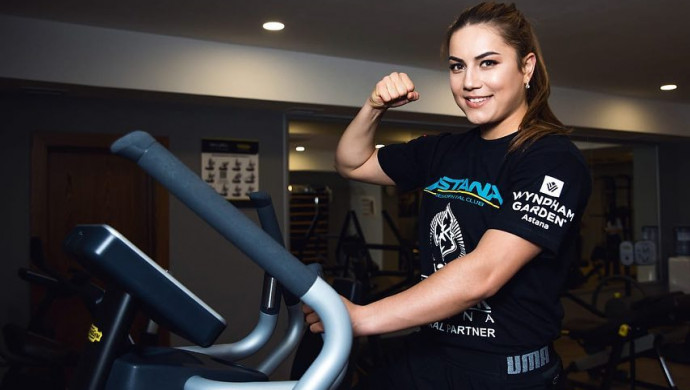 Fırýza Sháripova: Qazaqtar áıelderdi urmaıdy, Gennadıı Golovkın mádenıetti adam