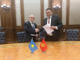 Bishkekte Qazaqstan-Qyrǵyzstan konsýldyq konsýltasııalary ótti