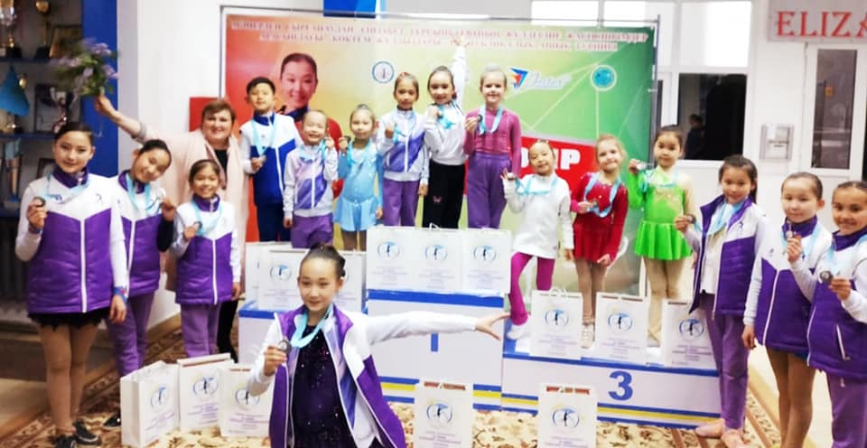 «Kóktem juldyzdary» týrnıri ótti