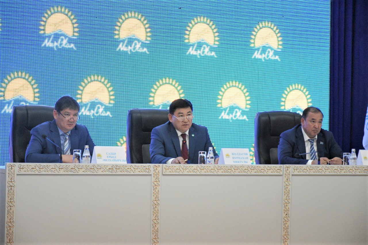 Túrkistan oblysynda 160-qa jýyq úlgili aýyl paıda bolady