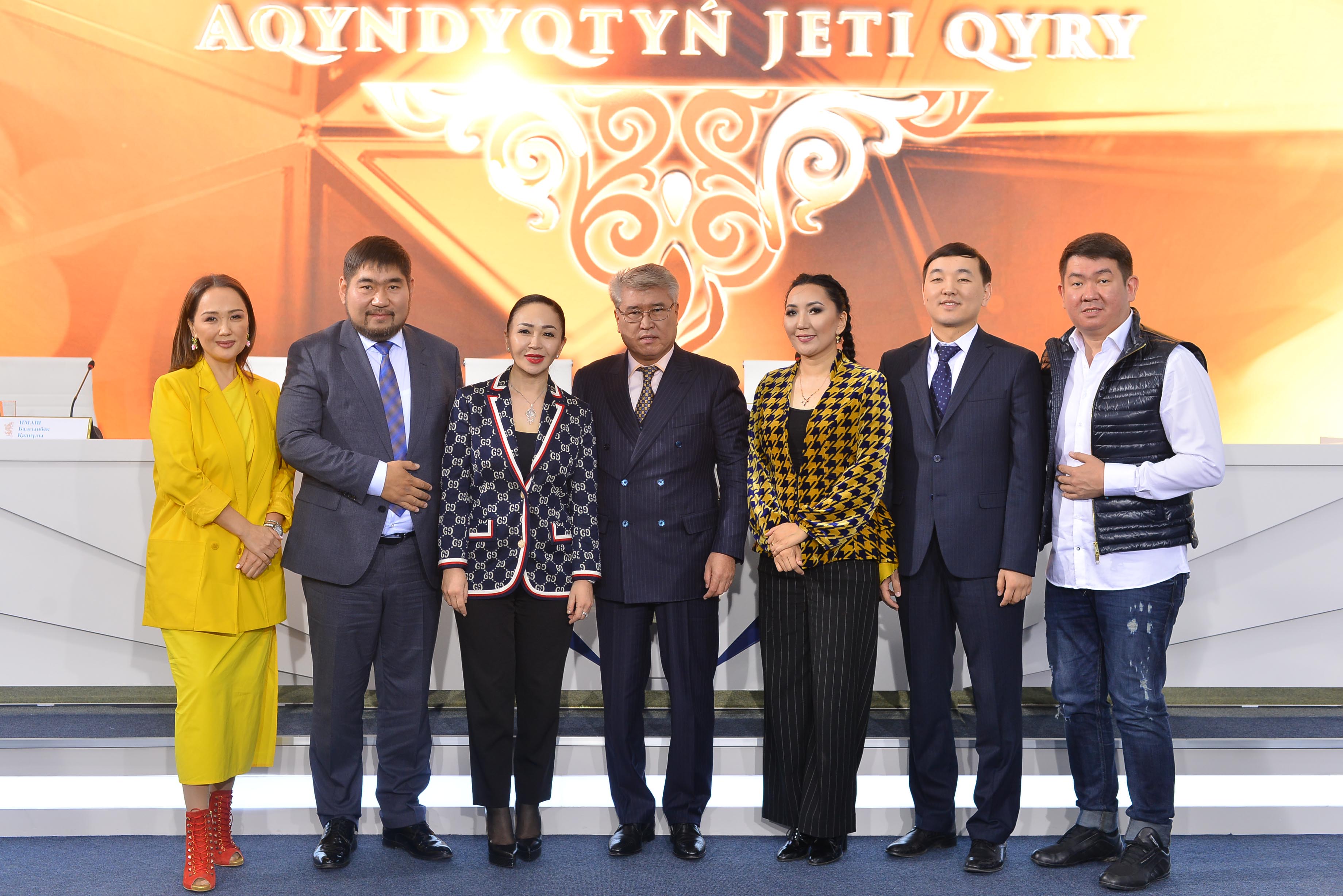 Balǵynbek Imashtyń eń aıshyqty aıtystary kitap bolyp shyǵady